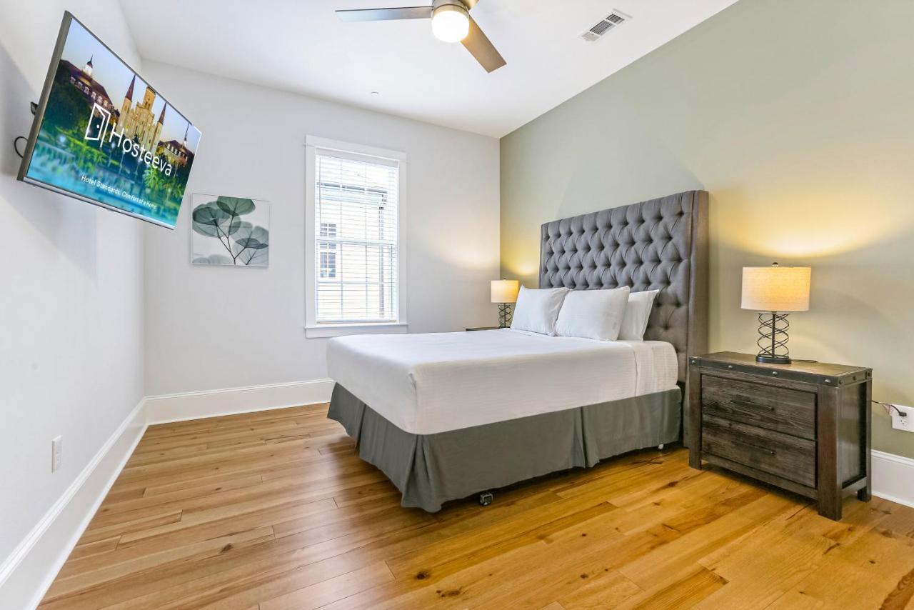 Apartment Spacious 5br Urban Retreat W Balcony & Pool