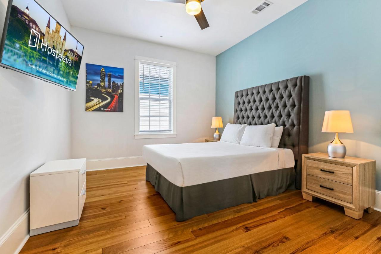 Apartment Spacious 5br Urban Retreat W Balcony & Pool
